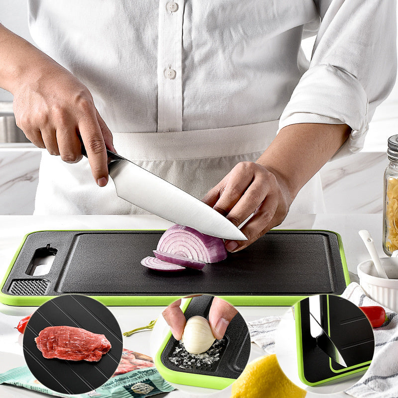 2-in-1 Cutting Board