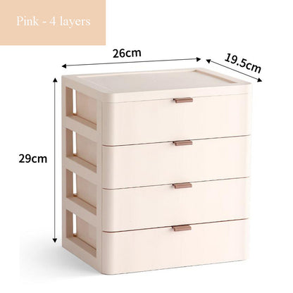 Multi-Layer Drawer Storage Box