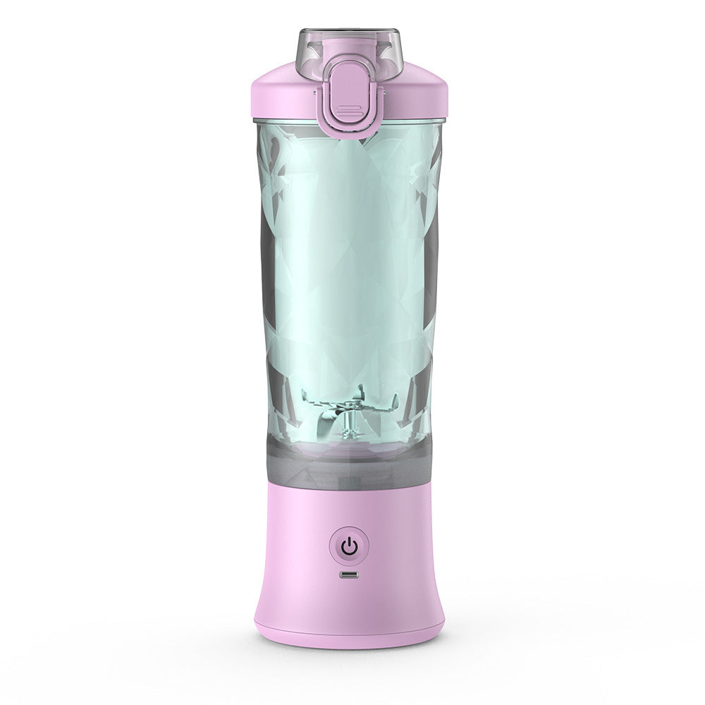 Portable 6-Blade Blender